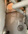 Used Approx. 7,900 Gallon Stainless Steel Mixing Tank with Griswold Pump – V-4313