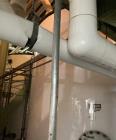 Used Approx. 7,900 Gallon Stainless Steel Mixing Tank with Griswold Pump – V-4313