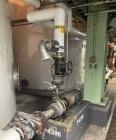 Used Approx. 7,900 Gallon 316 Stainless Steel Mixing Tank with Worthington D1012 Pump – V-4309