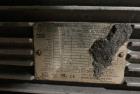 Used Approx. 7,900 Gallon 316 Stainless Steel Mixing Tank with Worthington D1012 Pump – V-4309