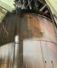 Used Approx. 7,900 Gallon 316 Stainless Steel Mixing Tank with Worthington D1011 Pump – V-4311