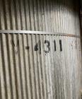 Used Approx. 7,900 Gallon 316 Stainless Steel Mixing Tank with Worthington D1011 Pump – V-4311