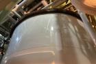 Used Approx. 7,900 Gallon 316L Stainless Steel Mixing Tank with Dual Centrifugal Pumps – V-4317