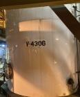 Used Approx. 7,900 Gallon 316L Stainless Steel Tank with Dual Centrifugal Pumps – V-4306