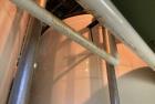 Used Approx. 7,900 Gallon 316L Stainless Steel Tank with Dual Centrifugal Pumps – V-4306