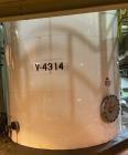 Used Approx. 7,900 Gallon 316L Stainless Steel Storage Tank – V-4314