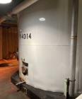 Used Approx. 7,900 Gallon 316L Stainless Steel Storage Tank – V-4314