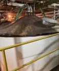 Used Approx. 7,900 Gallon 316L Stainless Steel Storage Tank – V-4314