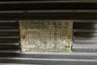 Used Approx. 7,900 Gallon 316L Stainless Steel Mixing Tank with Stainless Steel Centrifugal Pump – V-4308