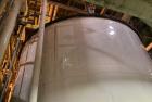 Used Approx. 7,900 Gallon Stainless Steel Mixing Tank with Chemineer Agitator and Dual Centrifugal Pumps – V-4103