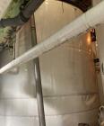 Used Approx. 7,900 Gallon Stainless Steel Mixing Tank with Chemineer Agitator and Centrifugal Pump – V-4207
