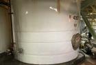Used Approx. 7,900 Gallon Stainless Steel Mixing Tank with Chemineer Agitator and Centrifugal Pump – V-4207