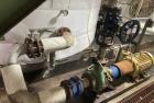 Used Approx. 7,900 Gallon Stainless Steel Mixing Tank with Chemineer Agitator and Centrifugal Pump – V-4207