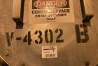 Used Approx. 5,000 Gallon Stainless Steel Tank with Centrifugal Pump – V-4302B