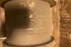 Used Approx. 7,900 Gallon Stainless Steel Mixing Tank with 25 HP Centrifugal Pump – V-4303