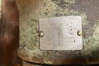 Used Approx. 7,900 Gallon 316 Stainless Steel Mixing Tank with Worthington Pump – V-4315