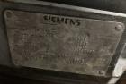 Used Approx. 7,900 Gallon 316 Stainless Steel Mixing Tank with Worthington D1012 Pump – V-4322