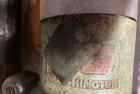 Used Approx. 7,900 Gallon 316 Stainless Steel Mixing Tank with Worthington D1012 Pump – V-4322