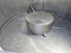 Used 5,000 Gallon Stainless Steel Tank – Food Grade Process Vessel with Manway Access