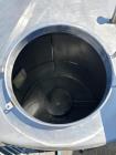 Used 5,000 Gallon Stainless Steel Tank – Food Grade Process Vessel with Manway Access
