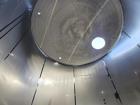 Used 5,000 Gallon Stainless Steel Tank – Sanitary Food Grade Vessel with Coil Heating & Cooling