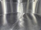 Unused 6,000 Gallon Stainless Steel Tank – 304 SS Insulated Vessel with CIP Spray Ball & Dual Discharge