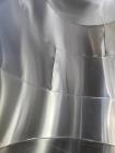 Unused 6,000 Gallon Stainless Steel Tank – 304 SS Insulated Vessel with CIP Spray Ball & Dual Discharge