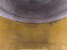 Gaston County approximately 8000 gallon 304 stainless steel vertical tank.