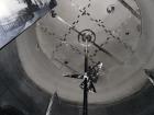 Wolfe Mechanical approximately 12,600 gallon 304L stainless steel vertical mix t