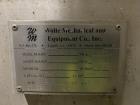 Wolfe Mechanical approximately 12,600 gallon 304L stainless steel vertical mix t