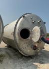 Used Industrial Coiled Mix Tank, Manufactured By ALPS Welding