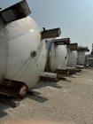 Used Industrial Coiled Mix Tank, Manufactured By ALPS Welding