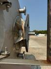 Used Industrial Coiled Mix Tank, Manufactured By ALPS Welding