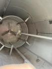 Used Industrial Coiled Mix Tank, Manufactured By ALPS Welding