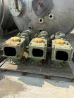 Used Industrial Coiled Mix Tank, Manufactured By ALPS Welding