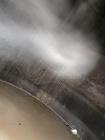 Used Stainless Steel Tank, Approx.16,000 gallon capacity. Vertical