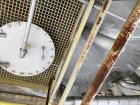Used Stainless Steel Tank, Approx.16,000 gallon capacity. Vertical