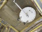 Used Stainless Steel Tank, Approx.16,000 gallon capacity. Vertical