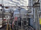 Used Horizontal 316L Stainless Steel Tate Metalworks Tank, approx. 26,700 gallon capacity