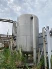 Used 8,800 Gallon Advanced Vessel Stainless Steel Vertical Tank – 10' x 15', Built 2017