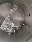 Used 14,000 Gallon 316L Stainless Steel Vertical Tank – Erected Steel Products, API-650, Side Agitator