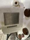 Used 14,000 Gallon 316L Stainless Steel Vertical Tank – Erected Steel Products, API-650, Side Agitator