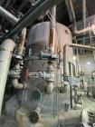 Used 14,000 Gallon 316L Stainless Steel Vertical Tank – Erected Steel Products, API-650, Built 2012