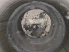 Used 9,000 Gallon 316L Stainless Steel Vertical Tank – Erected Steel Products, API-650, Built 2012
