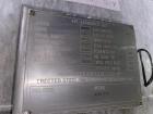 Used 9,000 Gallon 316L Stainless Steel Vertical Tank – Erected Steel Products, API-650, Built 2012