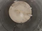 Used 16,000 Gallon 316L Stainless Steel Vertical Tank – Erected Steel Products, API-650, Built 2012