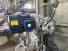 Used 14,000 Gallon 316L Stainless Steel Vertical Tank – Erected Steel Products, API-650, Agitated, Built 2012