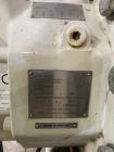 Used 14,000 Gallon 316L Stainless Steel Vertical Tank – Erected Steel Products, API-650, Agitated, Built 2012