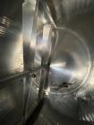Used 5,000 Gallon Food Grade Sanitary Stainless Steel Jacketed Batch Processor | Agitated & Insulated Sweetener Tank