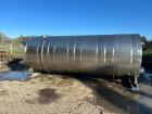 Saturn Stainless Industries 6500 Gallon Tank